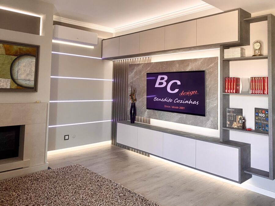 Mobiliário de interior